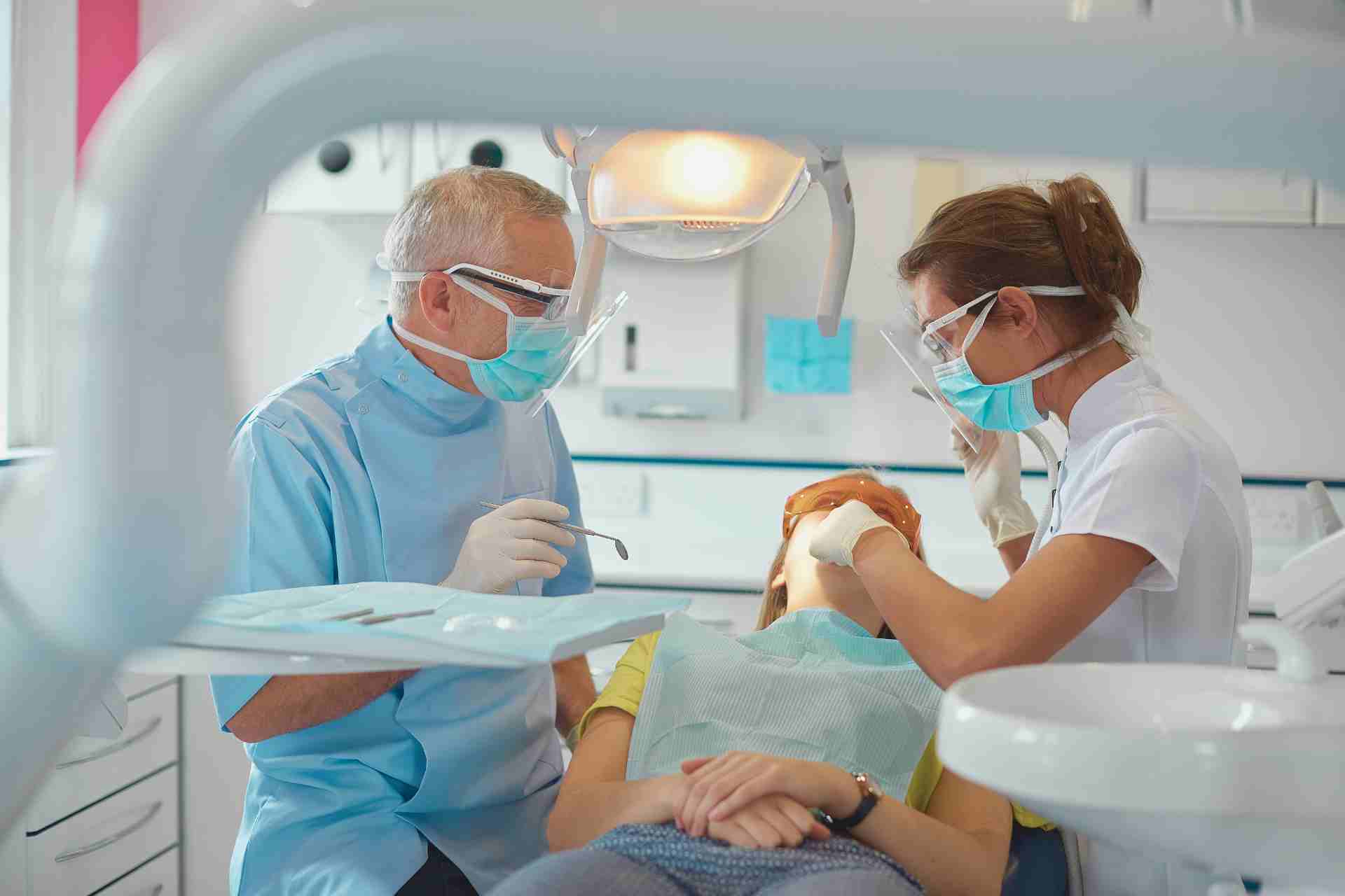 Dentist in North Easton, MA